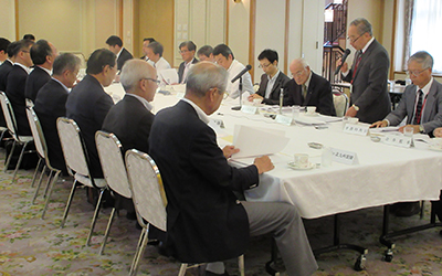 第6回通常総会全景