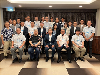 第11回墓地問題意見交換会交流会風景